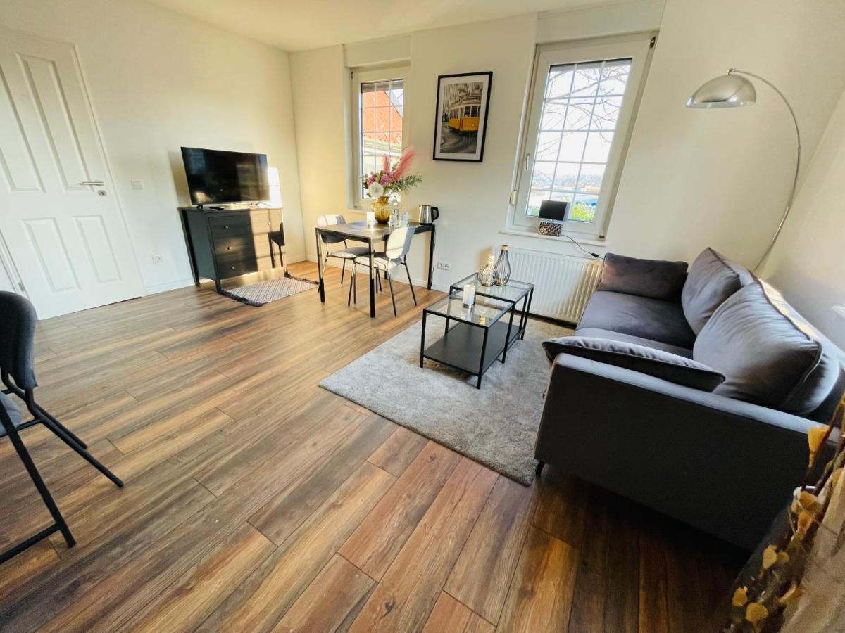Haus Mees Apartments Wuppertal Bagian luar foto