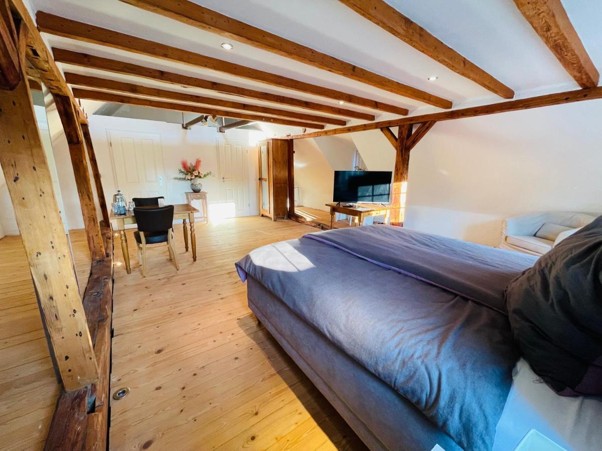 Haus Mees Apartments Wuppertal Bagian luar foto